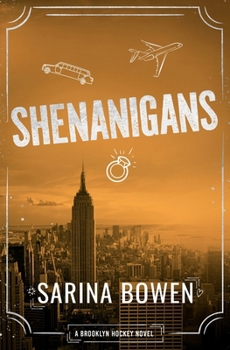 Shenanigans - Book #11 of the Brooklyn Bruisers