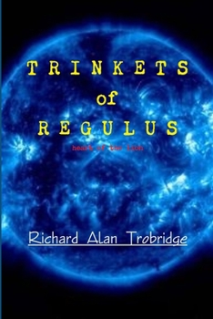 Paperback TRINKETS of REGULUS Book