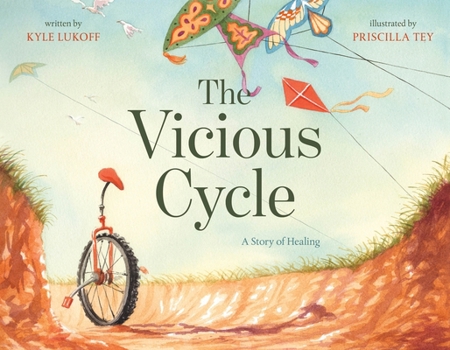 Hardcover The Vicious Cycle: A Story of Healing Book