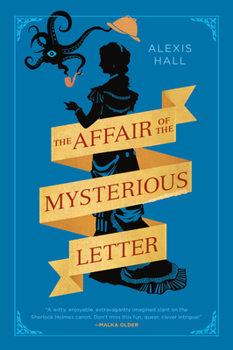 Paperback The Affair of the Mysterious Letter Book