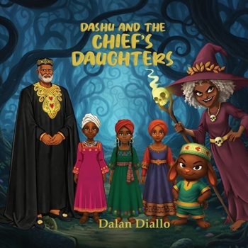 Paperback Dashu and the Chief's Daughters Book