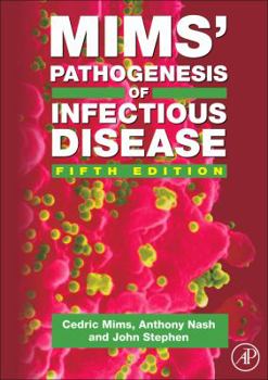 Paperback Mims' Pathogenesis of Infectious Disease Book