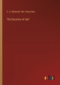 Paperback The Doctrine of Hell Book