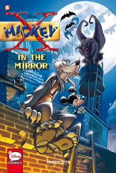 Hardcover X-Mickey #1: In the Mirror Book