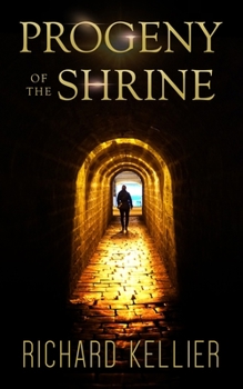 Paperback Progeny of the Shrine Book