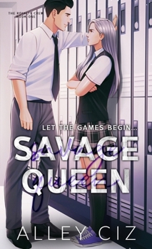 Hardcover Savage Queen: Illustrated Special Edition Book