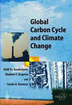 Paperback Global Carbon Cycle and Climate Change Book