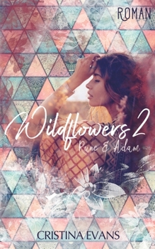 Paperback Wildflowers 2: Rune & Adam [German] Book