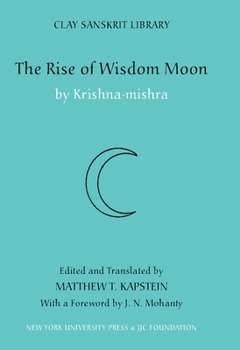 Hardcover The Rise of Wisdom Moon Book