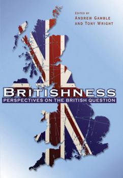 Paperback Britishness: Perspectives on the British Question Book