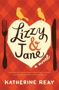 Paperback Lizzy and Jane Book