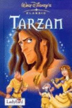 Hardcover Tarzan (Disney Classics) Book