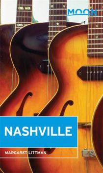 Paperback Moon Nashville (Moon Handbooks) Book