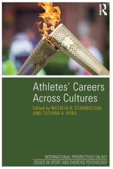 Paperback Athletes' Careers Across Cultures Book