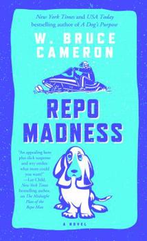 Mass Market Paperback Repo Madness Book