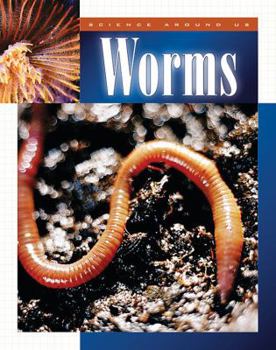 Library Binding Worms Book