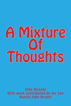 Paperback A Mixture Of Thoughts Book