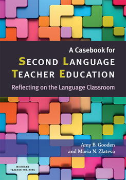 Paperback A Casebook for Second Language Teacher Education: Reflecting on the Language Classroom Book