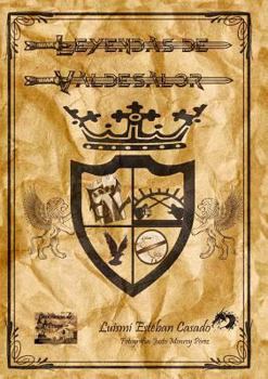 Paperback Leyendas de Valdesalor [Spanish] Book