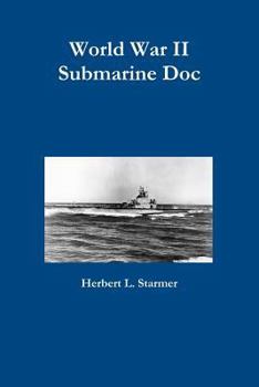 Paperback World War II Submarine Doc Book