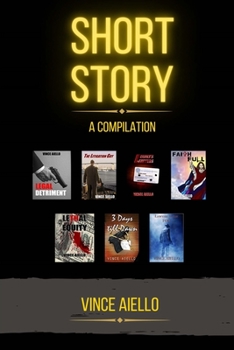 Paperback Short Story: A Compilation Book