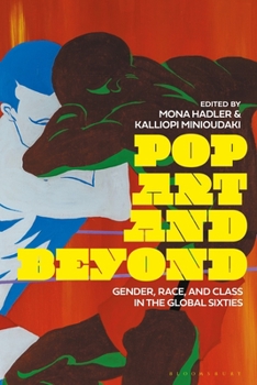 Paperback Pop Art and Beyond: Gender, Race, and Class in the Global Sixties Book