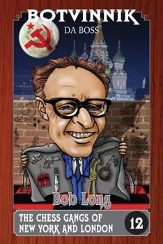 Paperback Botvinnik Da Boss Book