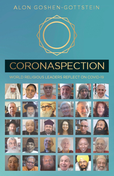 Hardcover Coronaspection Book