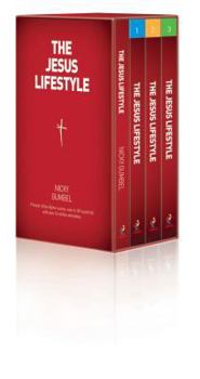 Hardcover The Jesus Lifestyle Boxed Set Book