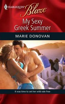 Mass Market Paperback My Sexy Greek Summer Book