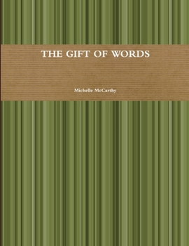 Paperback The gift of words Book