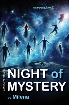 Paperback Night of Mystery: Screenplay 2 Book