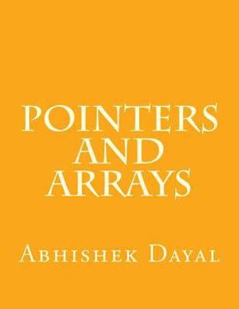 Paperback Pointers and Arrays Book