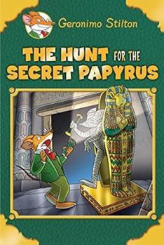 Il mistero del papiro nero - Book #6 of the Geronimo Stilton Special Editions