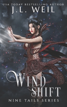 Paperback Wind Shift: A Young Adult Kitsune Paranormal Romance Book