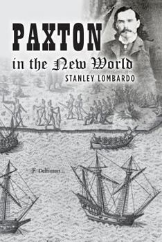 Paperback Paxton in the New World Book