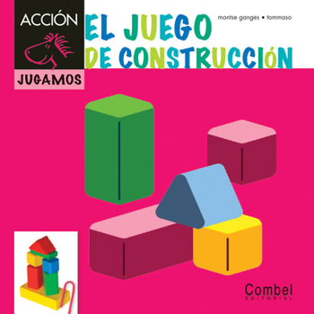 Hardcover El Juego de Construcción [Spanish] Book