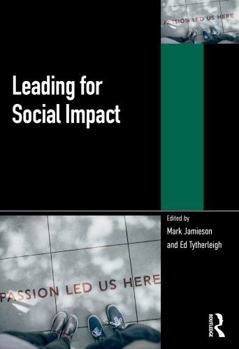 Leading for Social Impact