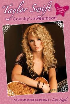 Paperback Taylor Swift: Country's Sweetheart: An Unauthorized Biography Book