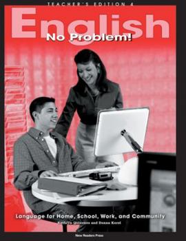 Paperback English-No Problem! Book 4 Book