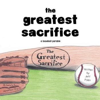 Paperback The Greatest Sacrifice Book