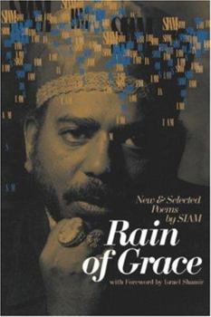 Paperback Rain of Grace: New & Selected Poems Book