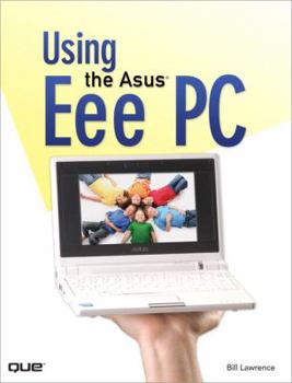 Paperback Using the Asus Eee PC Book
