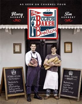 Hardcover The Fabulous Baker Brothers Book