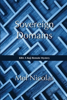 Paperback Sovereign Domains Book