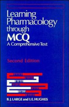 Paperback Learning Pharmacology Through McQ Book