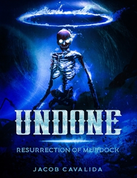 Paperback Undone: Resurrection of Murdock Book