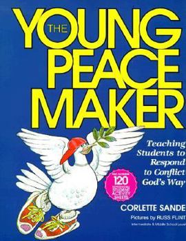 Paperback The Young Peacemaker Book