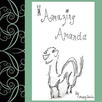 Paperback Amazing Amanda Book