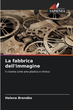 Paperback La fabbrica dell'immagine [Italian] Book